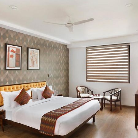 Click Hotel Jaipur, Raja Park Eksteriør bilde