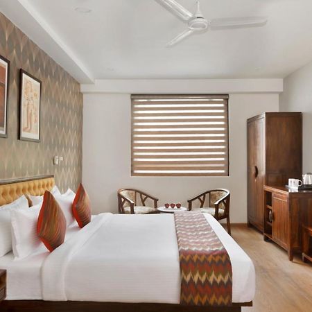 Click Hotel Jaipur, Raja Park Eksteriør bilde