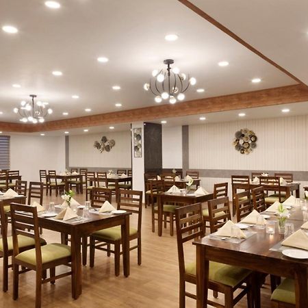 Click Hotel Jaipur, Raja Park Eksteriør bilde