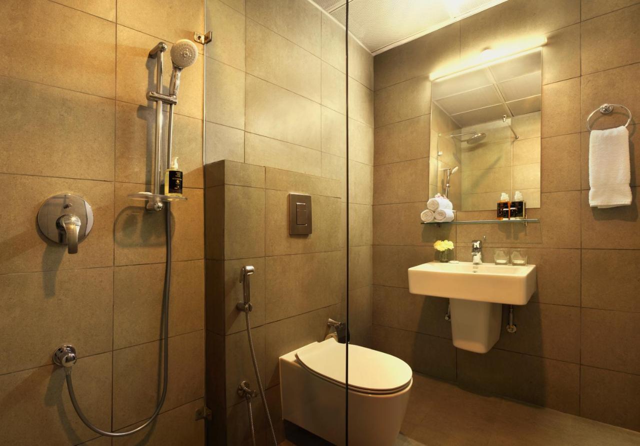 Click Hotel Jaipur, Raja Park Eksteriør bilde