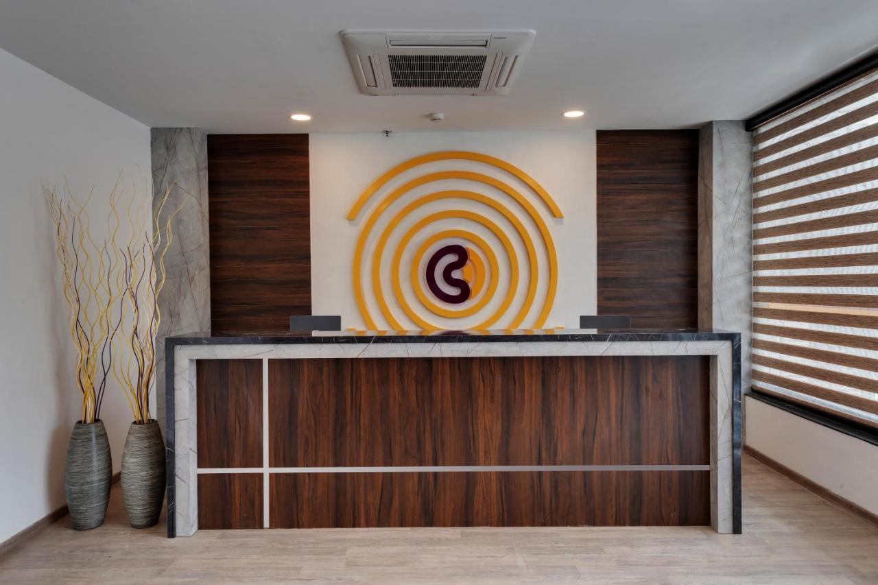Click Hotel Jaipur, Raja Park Eksteriør bilde