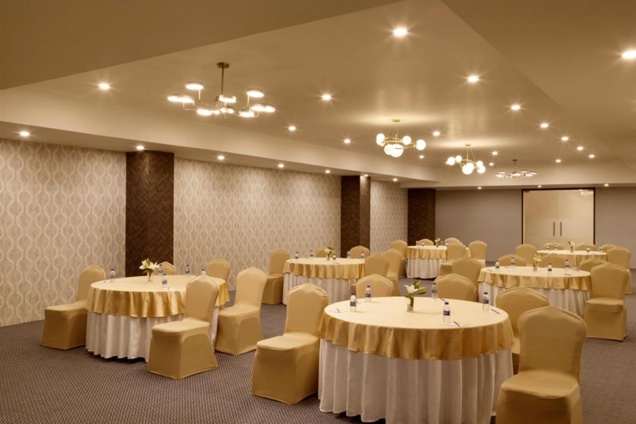 Click Hotel Jaipur, Raja Park Eksteriør bilde
