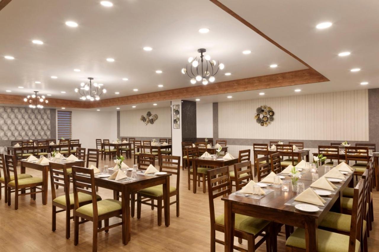 Click Hotel Jaipur, Raja Park Eksteriør bilde