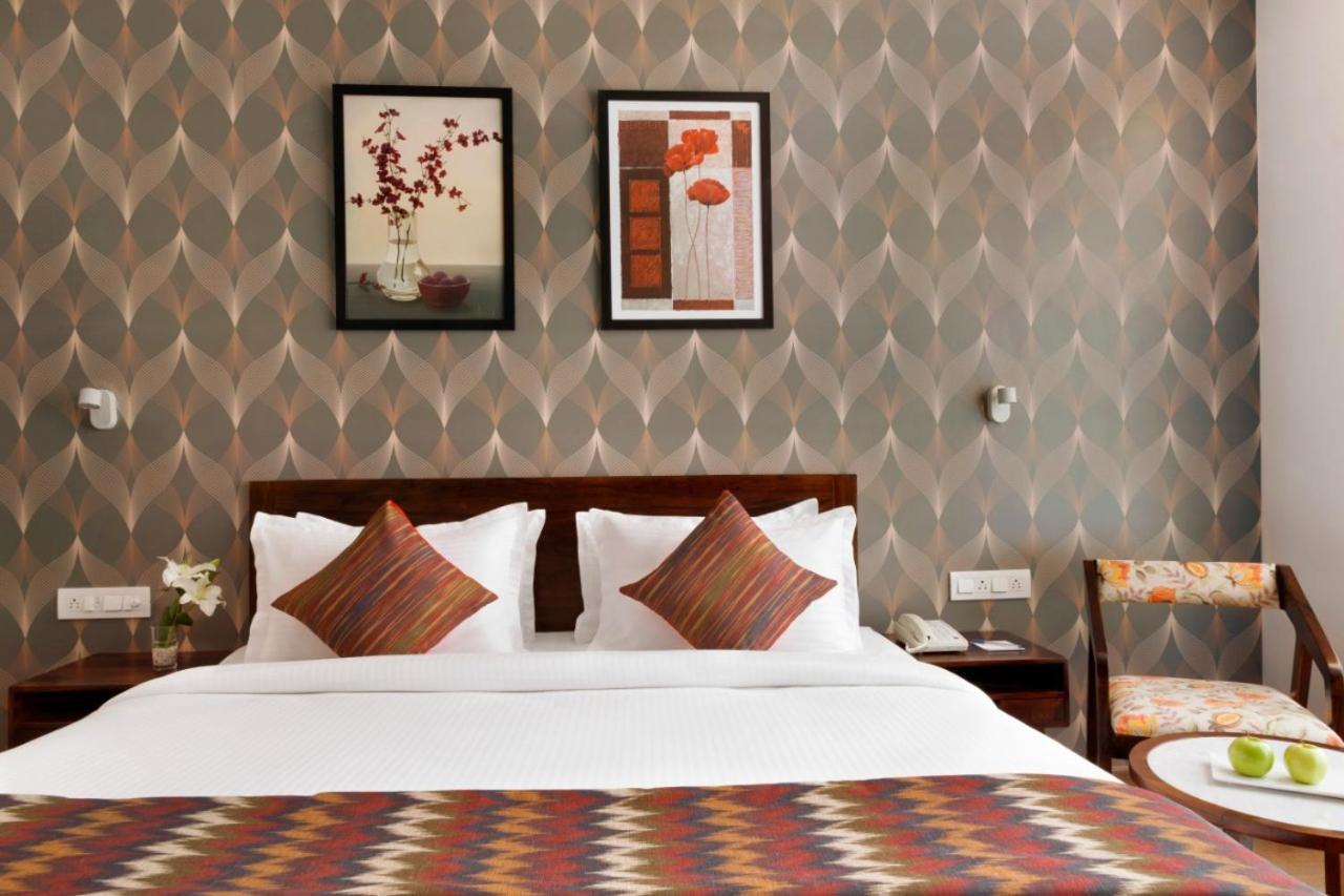 Click Hotel Jaipur, Raja Park Eksteriør bilde